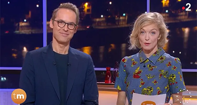 Télématin : coup d’arrêt pour Damien Thévenot et Maya Lauqué sur France 2 Télématin : coup d’arrêt pour Damien Thévenot et Maya Lauqué sur France 2