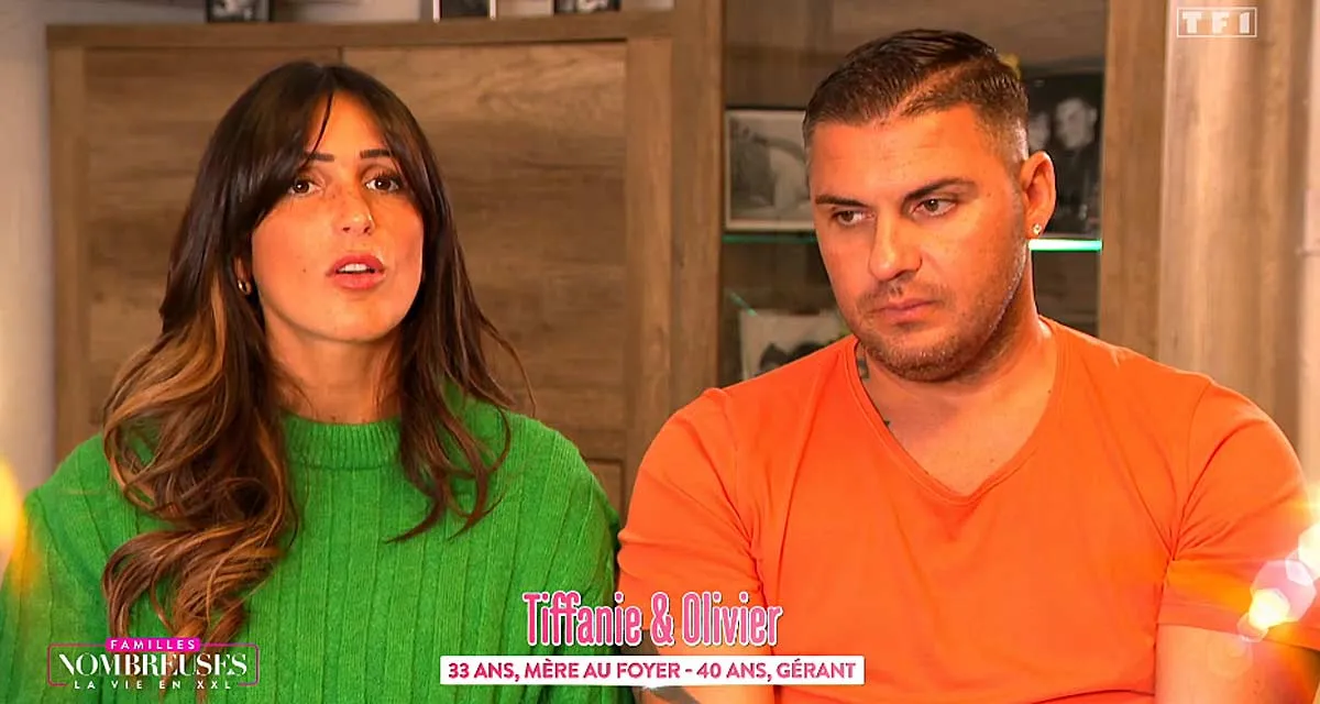 “Que ça soit aussi violent, on ne s’y attendait pas…” Tiffanie Esposito (Familles nombreuses) inquiète sur TF1 “Que ça soit aussi violent, on ne s’y attendait pas…” Tiffanie Esposito (Familles nombreuses) inquiète sur TF1