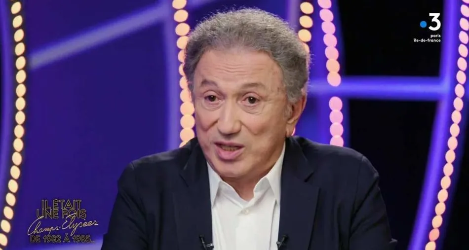 Michel Drucker : ce terrible traumatisme qui affecte l’animateur de Vivement Dimanche Michel Drucker : ce terrible traumatisme qui affecte l’animateur de Vivement Dimanche