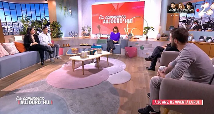Faustine Bollaert en plein scandale, France 2 accusée de censure Faustine Bollaert en plein scandale, France 2 accusée de censure