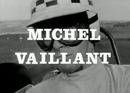 LES AVENTURES DE MICHEL VAILLANT