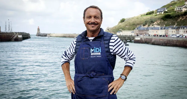 Vincent Ferniot (Midi en France) : « J’ai l’impression de recevoir mes amis à déjeuner » Vincent Ferniot (Midi en France) : « J’ai l’impression de recevoir mes amis à déjeuner »