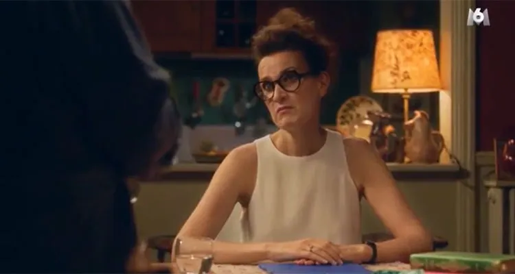 Armelle (En Famille, M6) : « Avec Églantine, on imagine le pire ! » Armelle (En Famille, M6) : « Avec Églantine, on imagine le pire ! »