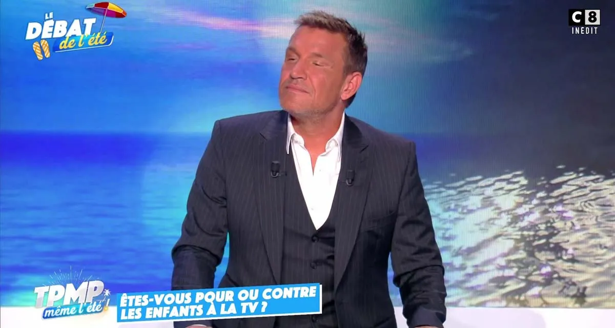 Touche pas à mon poste : polémique pour Benjamin Castaldi sur C8, Cyril Hanouna face à un revirement inattendu Touche pas à mon poste : polémique pour Benjamin Castaldi sur C8, Cyril Hanouna face à un revirement inattendu