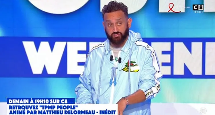 Touche pas à mon poste : Eric Zemmour agressé, Cyril Hanouna révolte C8 Touche pas à mon poste : Eric Zemmour agressé, Cyril Hanouna révolte C8