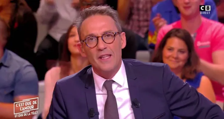 William à midi / C’est que de la télé : William Leymergie reprend des couleurs, Julien Courbet grimpe en audience William à midi / C’est que de la télé : William Leymergie reprend des couleurs, Julien Courbet grimpe en audience