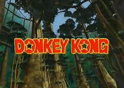 DONKEY KONG