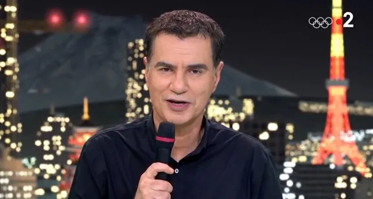 France 2 : un succès d’audience controversé pour les Jeux Olympiques et Laurent Luyat France 2 : un succès d’audience controversé pour les Jeux Olympiques et Laurent Luyat