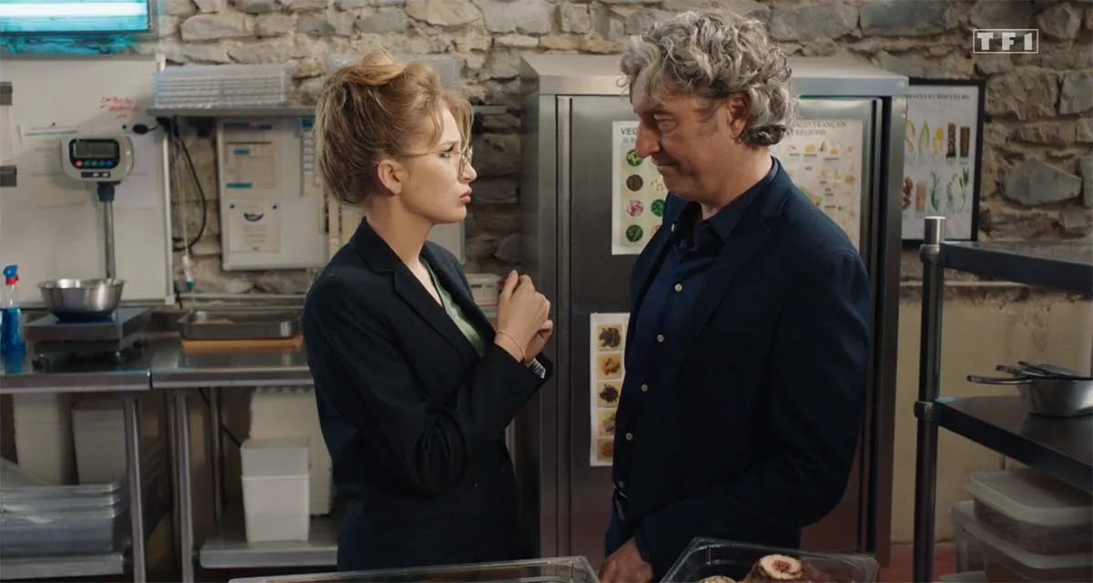 Ici tout commence (spoiler) : Teyssier met un énorme coup de pression à Hortense, des adieux pour Mehdi sur TF1 ? Ici tout commence (spoiler) : Teyssier met un énorme coup de pression à Hortense, des adieux pour Mehdi sur TF1 ?