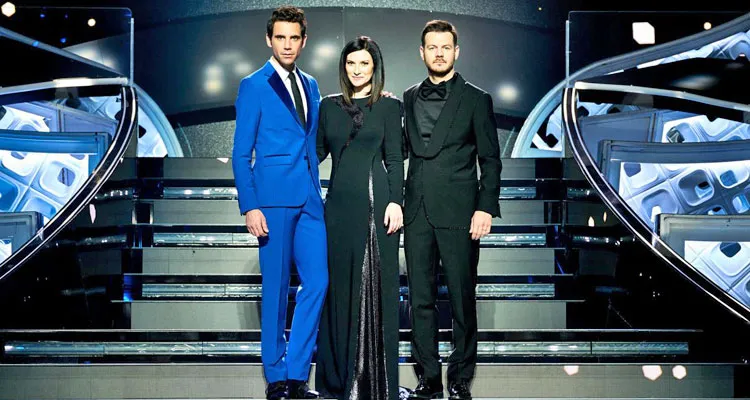 Eurovision 2022 : un imprévu chamboule tout, Mika et Laura Pausini en difficulté, l’Ukraine favorite... les surprises de la première demi-finale Eurovision 2022 : un imprévu chamboule tout, Mika et Laura Pausini en difficulté, l’Ukraine favorite... les surprises de la première demi-finale