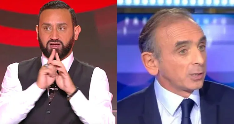 Balance ton post : Cyril Hanouna est-il la victime collatérale d’Eric Zemmour ? Balance ton post : Cyril Hanouna est-il la victime collatérale d’Eric Zemmour ?