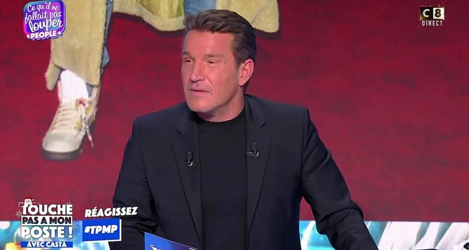Touche pas à mon poste : Cyril Hanouna s’en va, Benjamin Castaldi chamboule tout sur C8 Touche pas à mon poste : Cyril Hanouna s’en va, Benjamin Castaldi chamboule tout sur C8