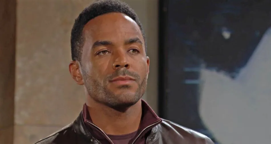 Nate (Sean Dominic) se voit offrir un poste chez Newman Médias par Victoria (Amelia Heinle) Nate (Sean Dominic) se voit offrir un poste chez Newman Médias par Victoria (Amelia Heinle)