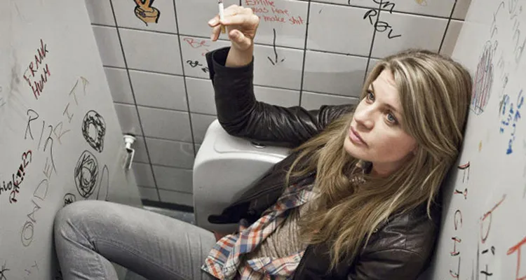 Rita : la version originale de Sam avec Mathilde Seigner arrive sur AB1 Rita : la version originale de Sam avec Mathilde Seigner arrive sur AB1