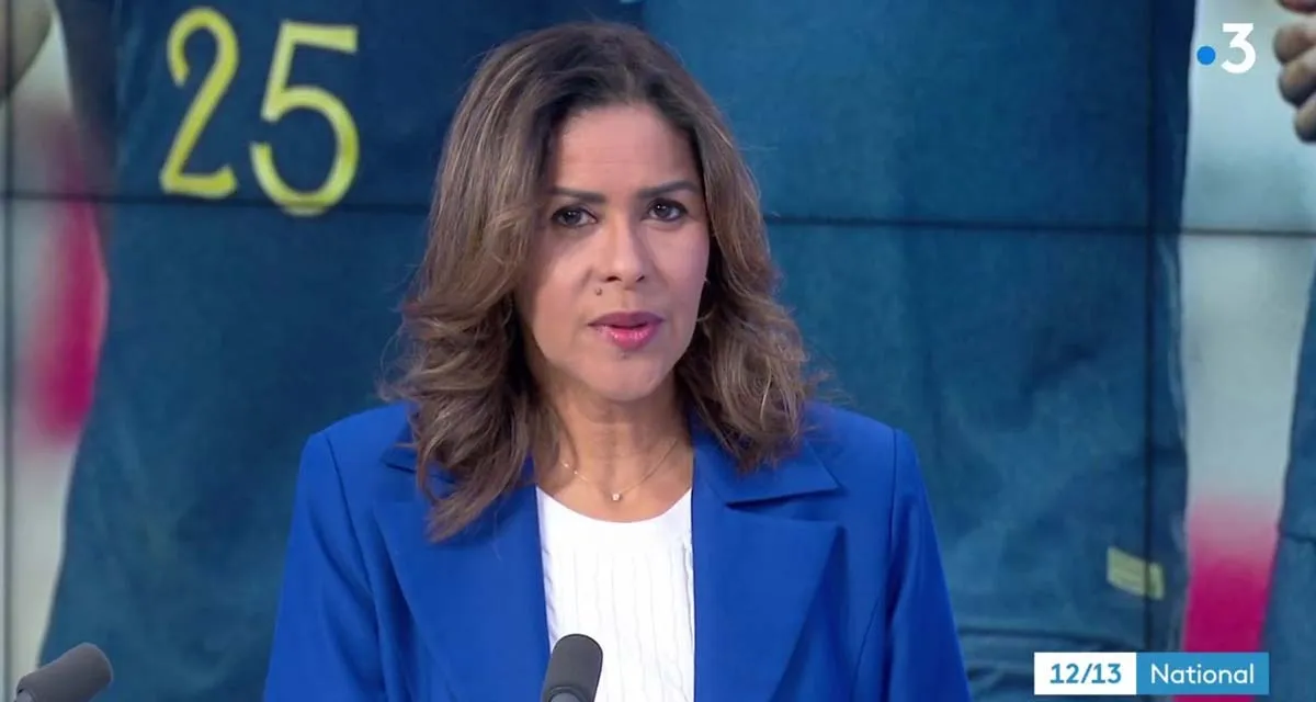 France 3 : Sophie Gastrin explose en direct après le départ d’Émilie Tran Nguyen France 3 : Sophie Gastrin explose en direct après le départ d’Émilie Tran Nguyen