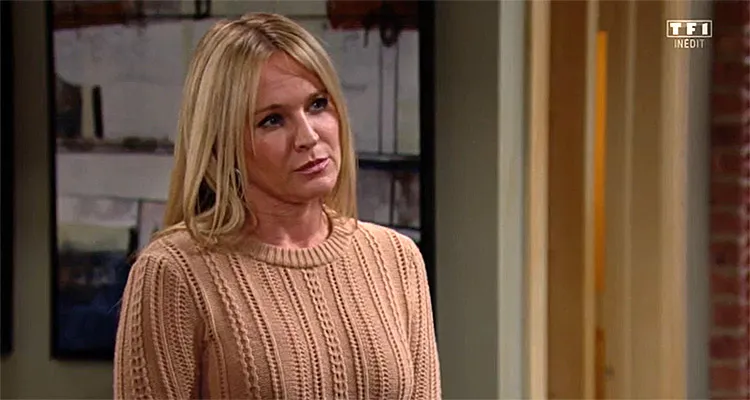 Sharon Case (Les feux de l’amour, TF1) : « Je pense que Sharon veut récupérer Nick » Sharon Case (Les feux de l’amour, TF1) : « Je pense que Sharon veut récupérer Nick »