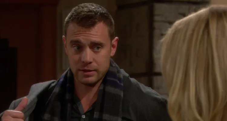 Billy Miller (William dans Les feux de l’amour) : « Quitter la série est la chose la plus difficile que j’ai jamais faite » Billy Miller (William dans Les feux de l’amour) : « Quitter la série est la chose la plus difficile que j’ai jamais faite »