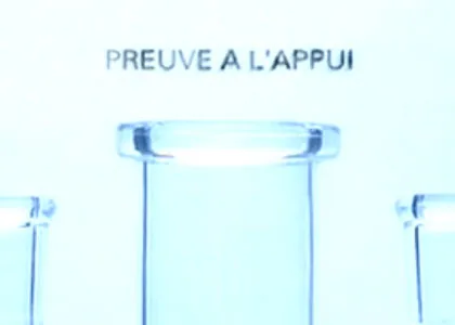 PREUVE A L’APPUI