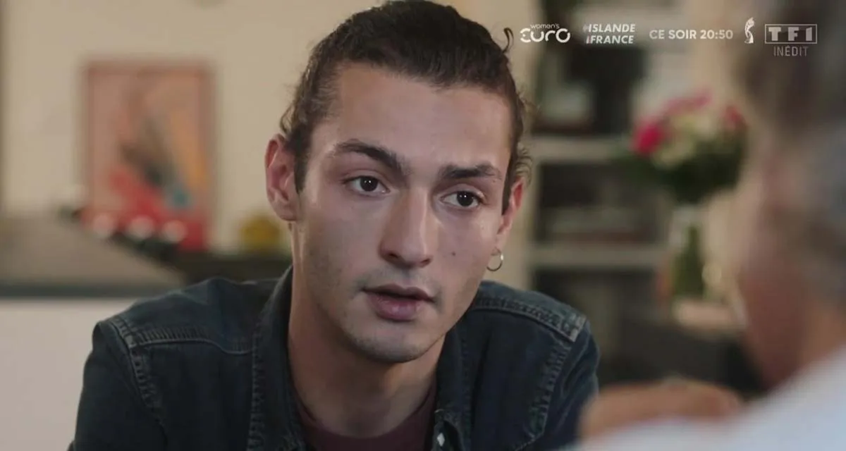Ici tout commence (spoiler) : les révélations chocs de Théo, Salomé de nouveau en couple sur TF1 ? Ici tout commence (spoiler) : les révélations chocs de Théo, Salomé de nouveau en couple sur TF1 ?