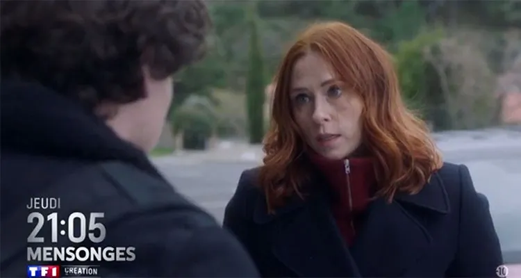 Mensonges (TF1) : une saison 2 pour Audrey Fleurot (HPI) et Arnaud Ducret après une fin renversante ? Mensonges (TF1) : une saison 2 pour Audrey Fleurot (HPI) et Arnaud Ducret après une fin renversante ?