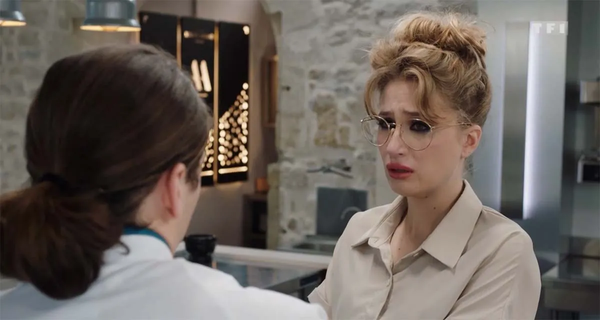 Ici tout commence (spoiler) : Mehdi accuse Eugénie d’empoisonnement, Hortense entre la vie et la mort sur TF1 ? Ici tout commence (spoiler) : Mehdi accuse Eugénie d’empoisonnement, Hortense entre la vie et la mort sur TF1 ?