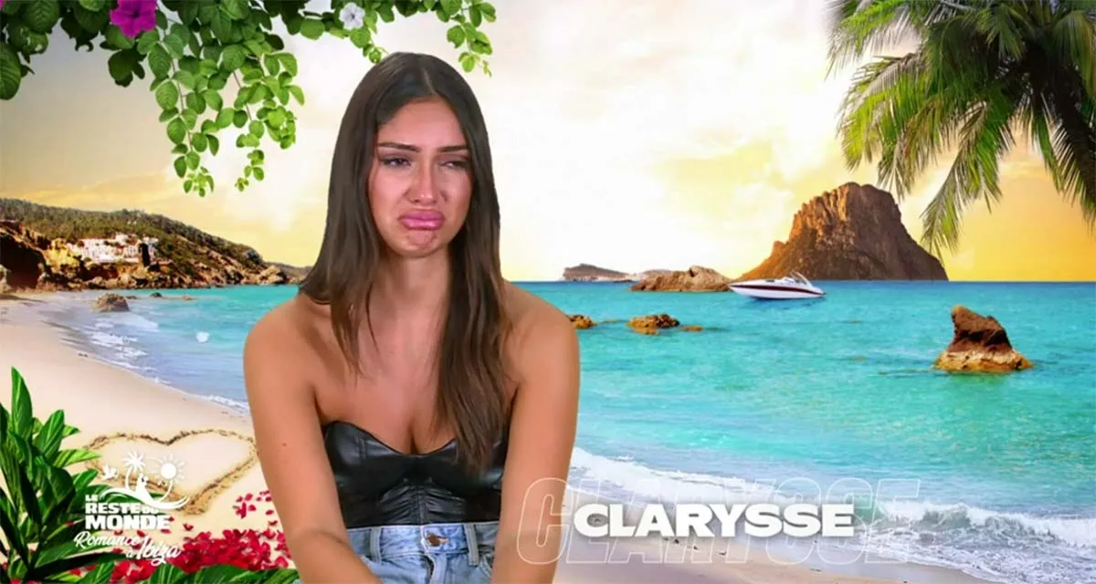 Le reste du monde Ibiza (spoiler) : le pire évité pour Simon Castaldi, des candidats virés par la production, Clarysse s’effondre sur W9 Le reste du monde Ibiza (spoiler) : le pire évité pour Simon Castaldi, des candidats virés par la production, Clarysse s’effondre sur W9