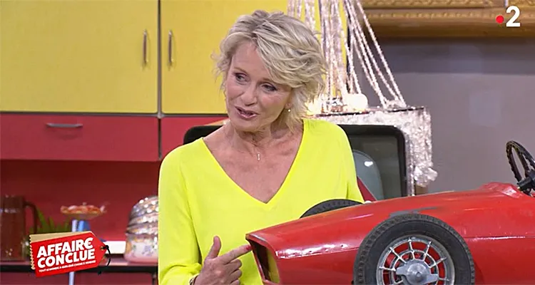 Affaire conclue : terrible sanction contre Sophie Davant, l’absence fatale de Caroline Margeridon sur France 2 Affaire conclue : terrible sanction contre Sophie Davant, l’absence fatale de Caroline Margeridon sur France 2