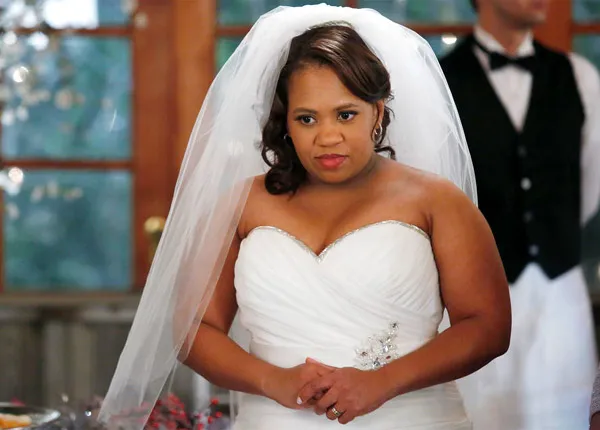 Grey’s anatomy : l’opération de la dernière chance pour Miranda Bailey Grey’s anatomy : l’opération de la dernière chance pour Miranda Bailey
