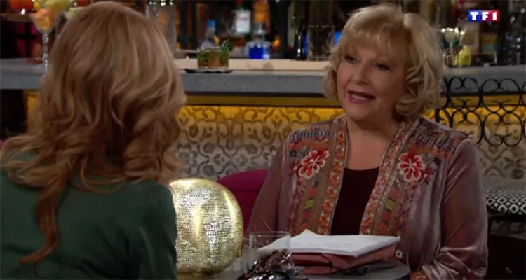 Les feux de l’amour en avance : Traci agressée par Dina, une décision radicale pour Jack (épisode du mercredi 30 mars 2022 sur TF1) Les feux de l’amour en avance : Traci agressée par Dina, une décision radicale pour Jack (épisode du mercredi 30 mars 2022 sur TF1)