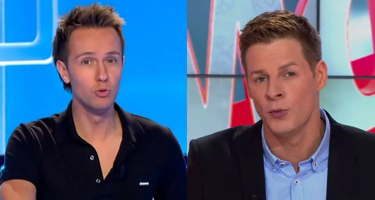 Slam / Le Mag : Cyril Féraud et Matthieu Delormeau ne font qu’une bouchée de Christophe Michalak Slam / Le Mag : Cyril Féraud et Matthieu Delormeau ne font qu’une bouchée de Christophe Michalak