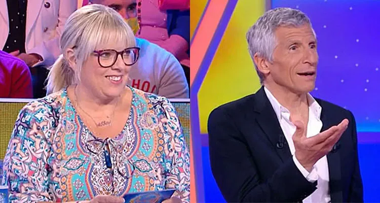 Tout le monde veut prendre sa place : Laurence Boccolini se rebelle, audiences offensives pour faire oublier Nagui ? Tout le monde veut prendre sa place : Laurence Boccolini se rebelle, audiences offensives pour faire oublier Nagui ?