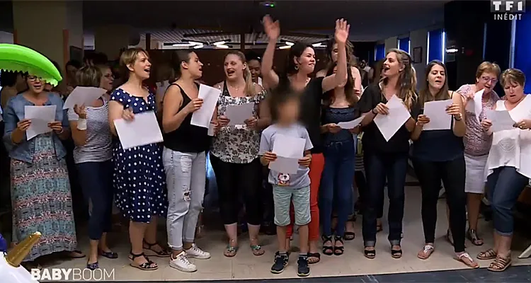 Baby Boom : audiences en chute libre, Karine Ferri impuissante face à Stéphane Plaza Baby Boom : audiences en chute libre, Karine Ferri impuissante face à Stéphane Plaza