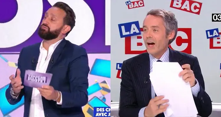 TPMP / Quotidien : Yann Barthès (TMC) ou Cyril Hanouna (C8), qui a réalisé la meilleure audience ce 22 décembre en best of ? TPMP / Quotidien : Yann Barthès (TMC) ou Cyril Hanouna (C8), qui a réalisé la meilleure audience ce 22 décembre en best of ?