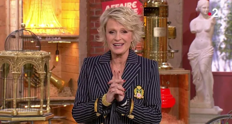 Affaire conclue : Caroline Margeridon agace Diane Chatelet, la bourde de Sophie Davant sur France 2 Affaire conclue : Caroline Margeridon agace Diane Chatelet, la bourde de Sophie Davant sur France 2