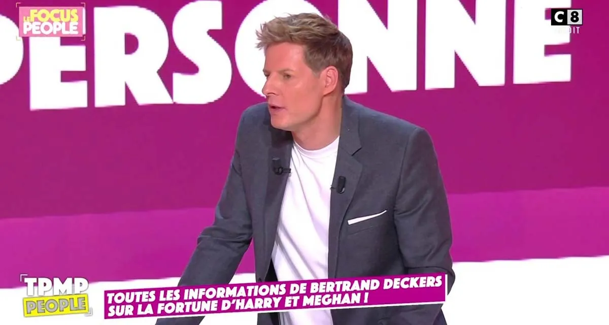 TPMP People : coup fatal pour Matthieu Delormeau, C8 change de stratégie TPMP People : coup fatal pour Matthieu Delormeau, C8 change de stratégie