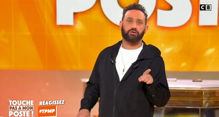 Touche pas à mon poste : énorme incident sur C8, Cyril Hanouna annule son émission Touche pas à mon poste : énorme incident sur C8, Cyril Hanouna annule son émission