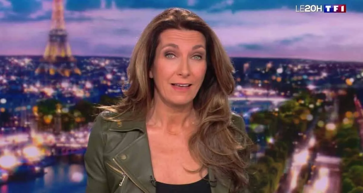 Anne-Claire Coudray : le départ de la journaliste acté, sa remplaçante dévoilée sur TF1 Anne-Claire Coudray : le départ de la journaliste acté, sa remplaçante dévoilée sur TF1
