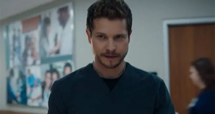The Resident (TF1) : quand voir la suite avec la saison 4 et le mariage de Conrad et Nic ? The Resident (TF1) : quand voir la suite avec la saison 4 et le mariage de Conrad et Nic ?