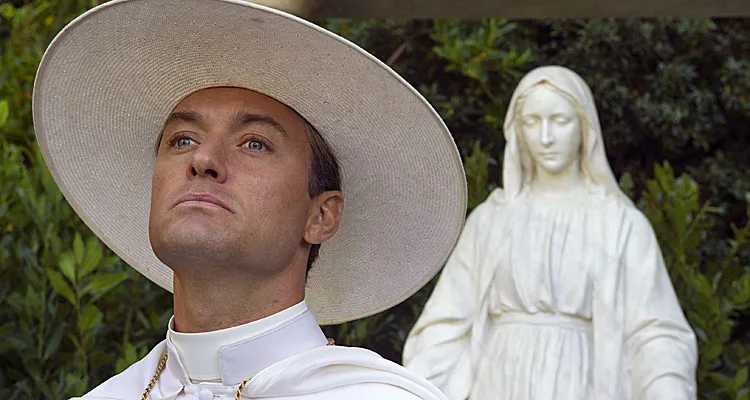 Programme TV de la soirée du 24 octobre 2016 : The young pope avec Jude Law, le bilan de L’amour est dans le pré, Man of steel, Fort Boyard, Esprits Criminels... Programme TV de la soirée du 24 octobre 2016 : The young pope avec Jude Law, le bilan de L’amour est dans le pré, Man of steel, Fort Boyard, Esprits Criminels...
