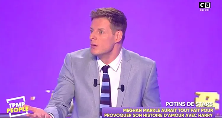 TPMP People : Matthieu Delormeau en baisse d’audience, C8 talonnée par Arte TPMP People : Matthieu Delormeau en baisse d’audience, C8 talonnée par Arte