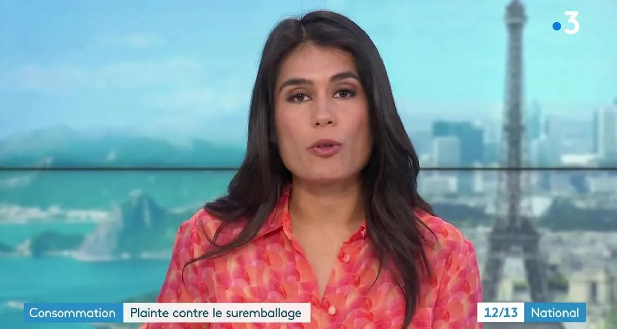 Émilie Tran Nguyen se révolte, France 3 prend une décision radicale Émilie Tran Nguyen se révolte, France 3 prend une décision radicale