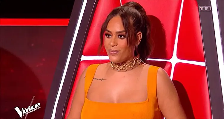 The Voice 2022 : Nikos Aliagas abandonne la demi-finale, une absence remarquée, Amel Bent destituée sur TF1 ? The Voice 2022 : Nikos Aliagas abandonne la demi-finale, une absence remarquée, Amel Bent destituée sur TF1 ?