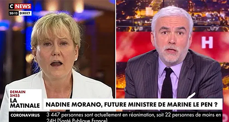 CNews : les excuses de Pascal Praud, absence cachée dans L’heure des pros CNews : les excuses de Pascal Praud, absence cachée dans L’heure des pros