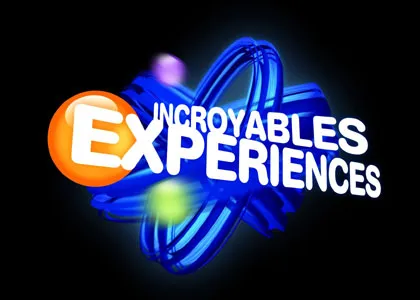 INCROYABLES EXPERIENCES