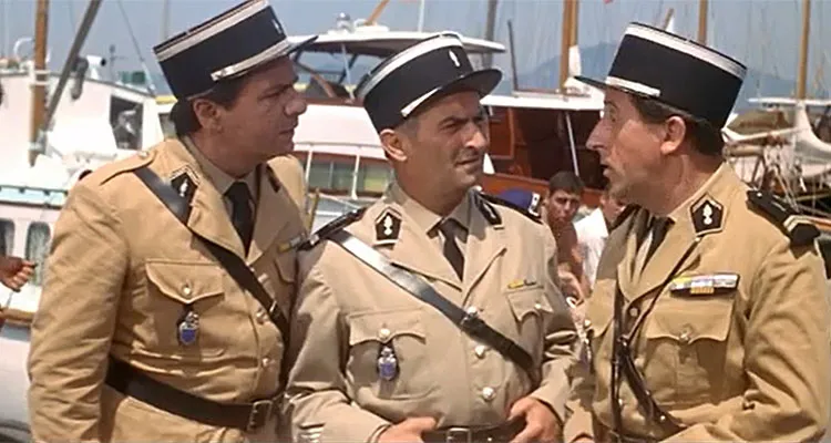 Le gendarme à New York (6Ter) : Louis de Funès / Jean Lefebvre, les raisons du clash Le gendarme à New York (6Ter) : Louis de Funès / Jean Lefebvre, les raisons du clash