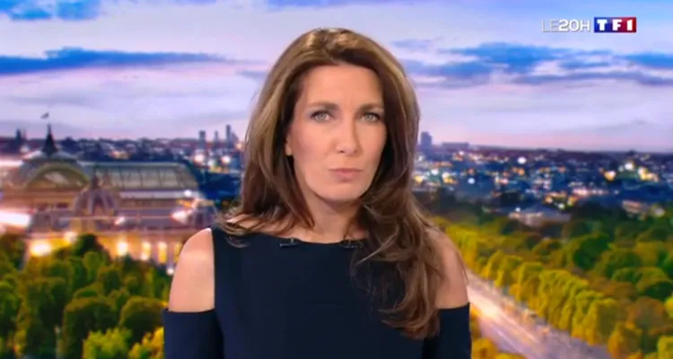 Audiences JT (samedi 23 mars 2019) : Anne-Claire Coudray rayonne, Laurent Delahousse stable, Nathalie Renoux en repli Audiences JT (samedi 23 mars 2019) : Anne-Claire Coudray rayonne, Laurent Delahousse stable, Nathalie Renoux en repli