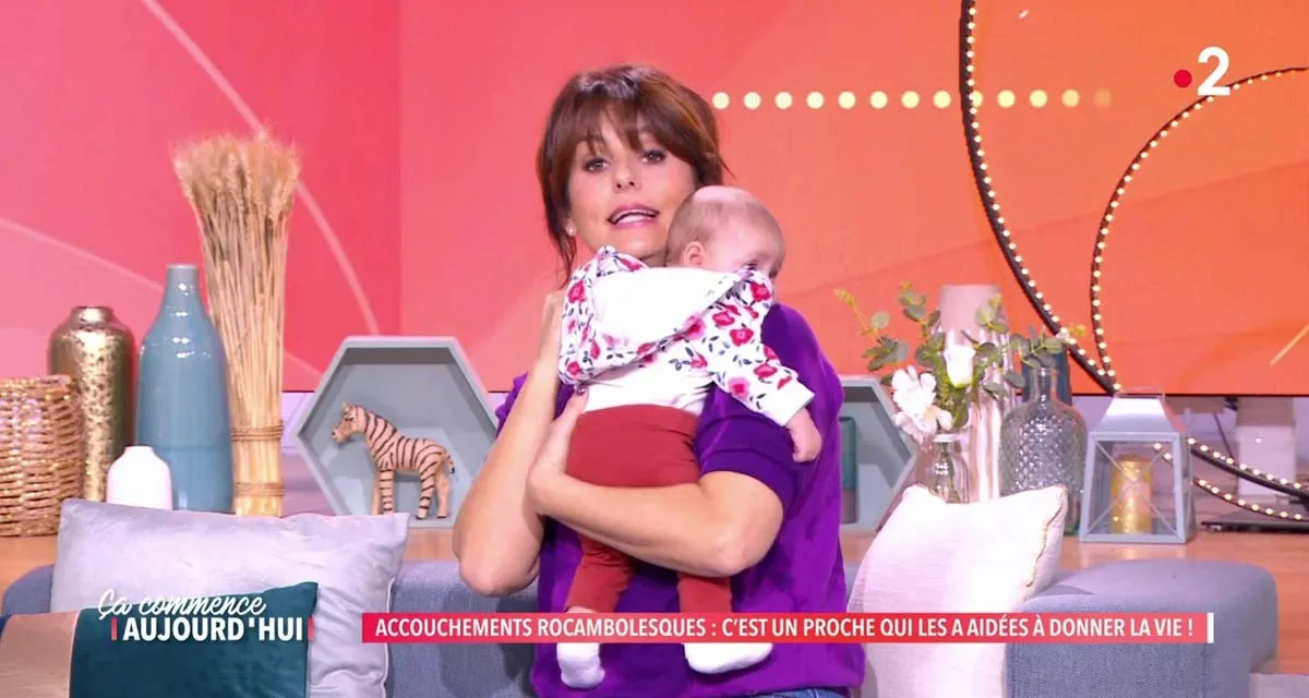 France 2 : Faustine Bollaert frappe fort, la production intervient en pleine émission France 2 : Faustine Bollaert frappe fort, la production intervient en pleine émission