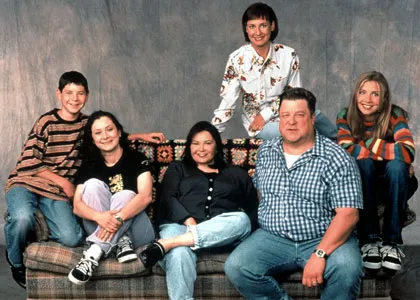 Roseanne fait son show Roseanne fait son show