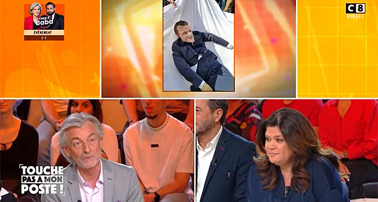 Touche pas à mon poste : une chroniqueuse de Cyril Hanouna au coeur du scandale, C8 se régale en audience Touche pas à mon poste : une chroniqueuse de Cyril Hanouna au coeur du scandale, C8 se régale en audience