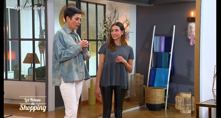 Les Reines du shopping (M6) : une gagnante par jour, Cristina Cordula change tout avec ses duels Les Reines du shopping (M6) : une gagnante par jour, Cristina Cordula change tout avec ses duels
